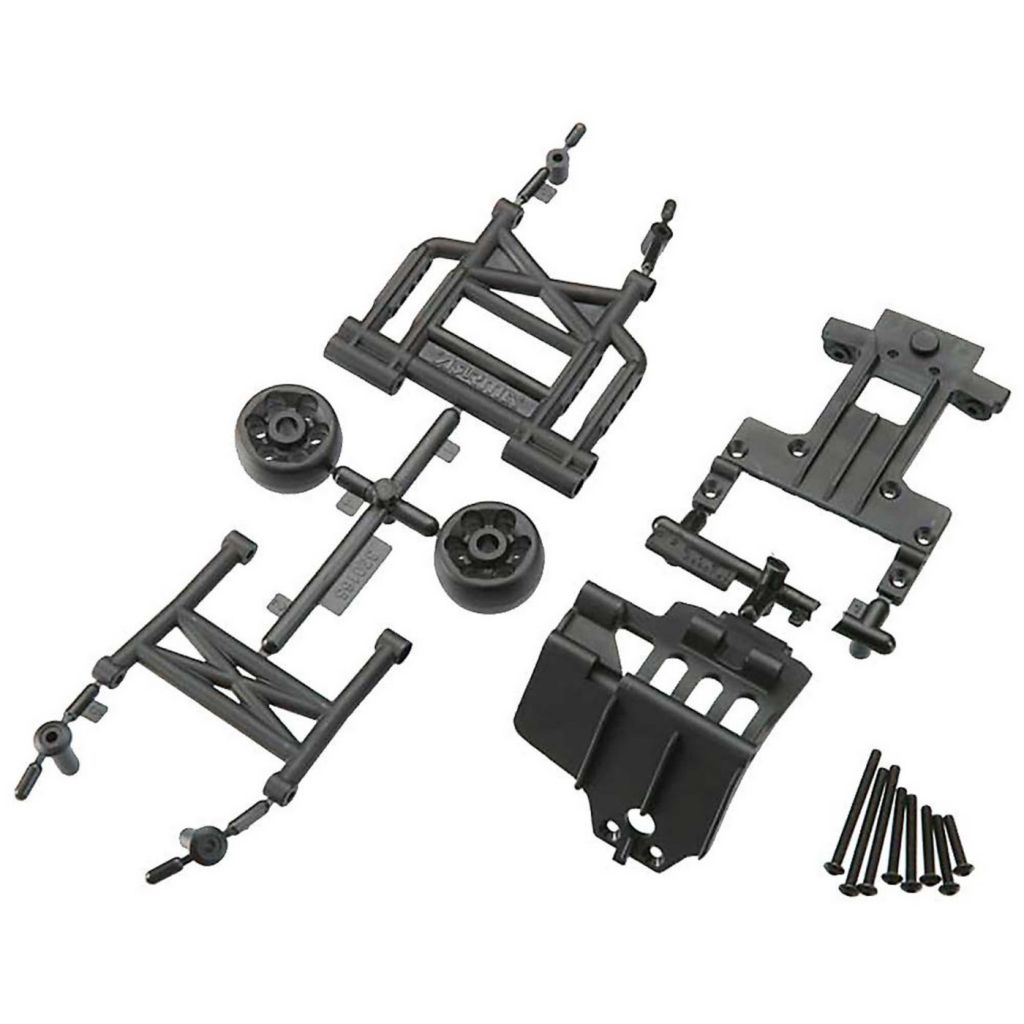 AR320165 Wheelie Bar Set - HORIZON HOBBY - R&eacute;f&eacute;rence: ARAC9489