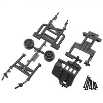 AR320165 Wheelie Bar Set - HORIZON HOBBY - R&eacute;f&eacute;rence: ARAC9489