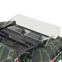 AR406132 SENTON 6S Rear Wing Clear - HORIZON HOBBY - R&eacute;f&eacute;rence: ARAC9607