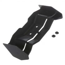 AR480002 Wing 224mm Rear Black - HORIZON HOBBY - R&eacute;f&eacute;rence: ARAC9652