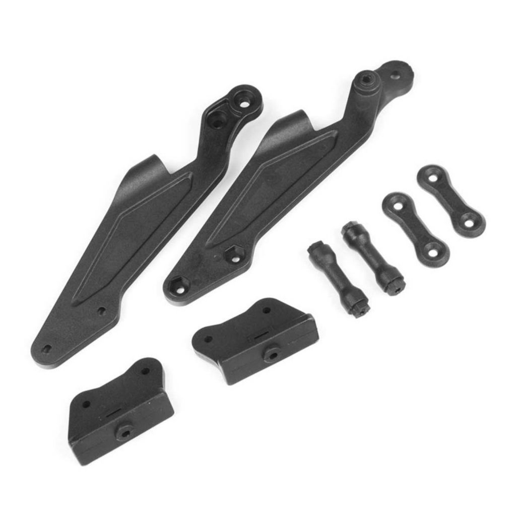 AR320347 Heavy Duty Wing Mount Set Rear - HORIZON HOBBY - R&eacute;f&eacute;rence: ARAC9681