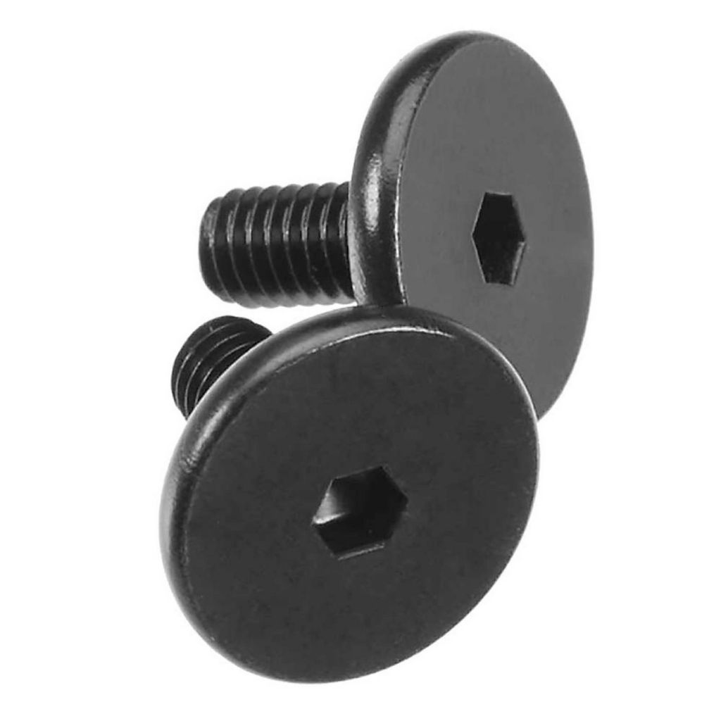 AR704306 Large Cap Head Motor Screw 3x6mm (2) - HORIZON HOBBY - R&eacute;f&eacute;rence: ARAC9700