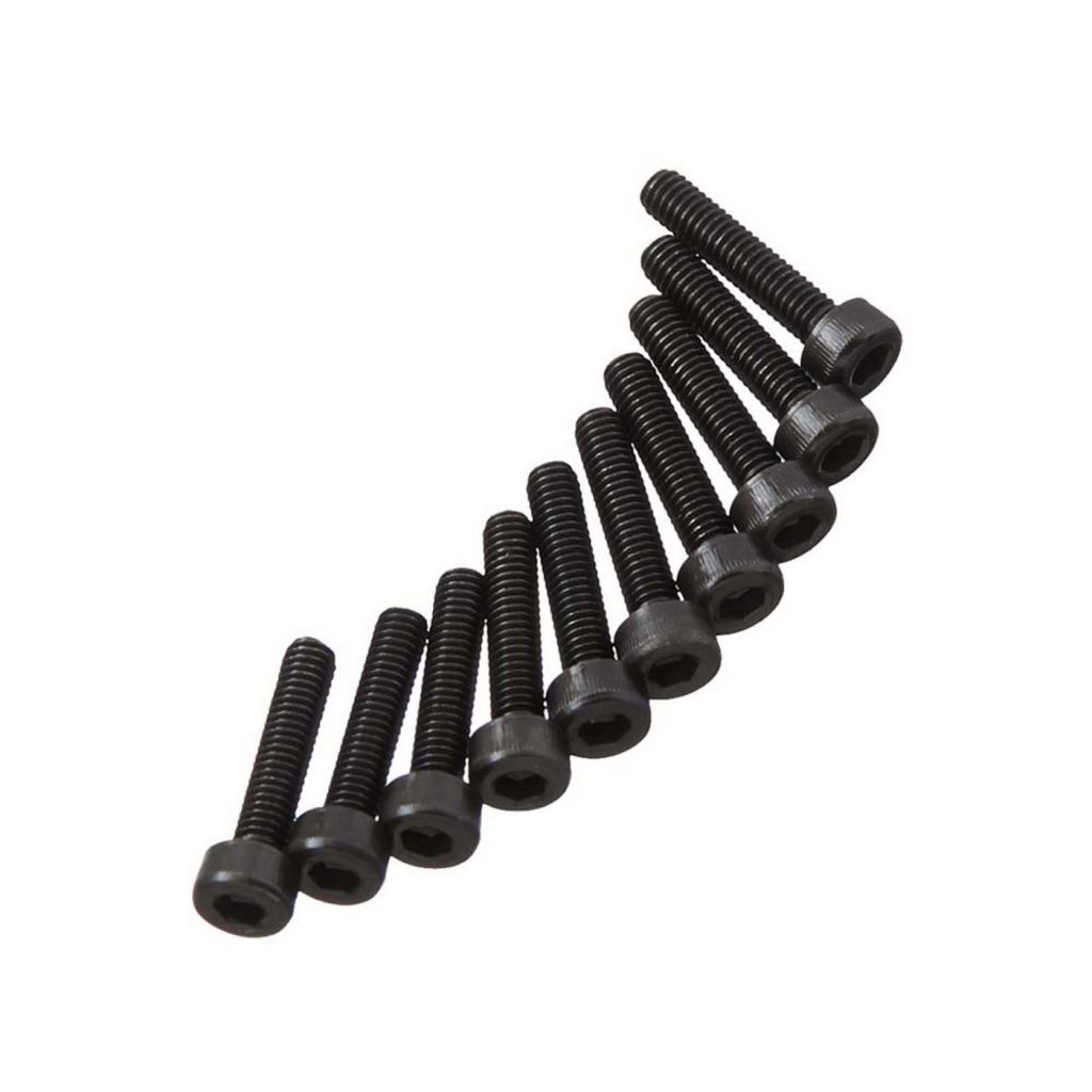 AR702002 Cap Head Screw 2.5x12mm (10) - HORIZON HOBBY - R&eacute;f&eacute;rence: ARAC9701