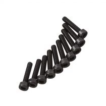 AR702002 Cap Head Screw 2.5x12mm (10) - HORIZON HOBBY - R&eacute;f&eacute;rence: ARAC9701