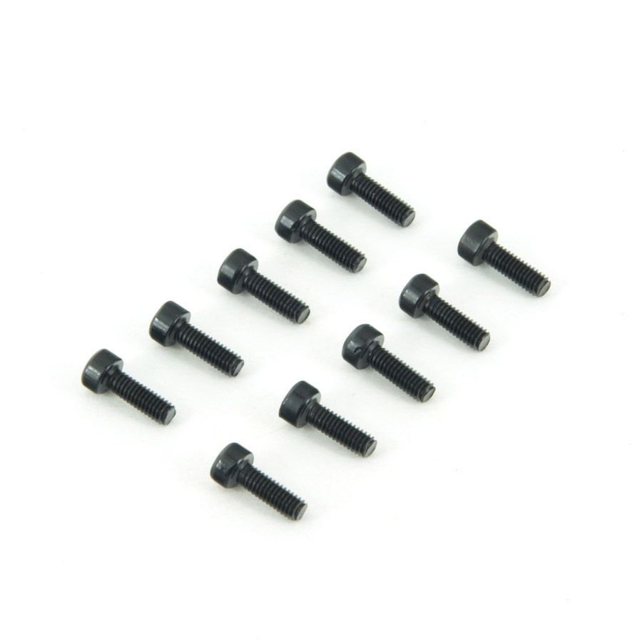 AR723310 Cap HD Screw M3X10mm (10) - HORIZON HOBBY - R&eacute;f&eacute;rence: ARAC9711