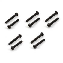 AR721320 Button Head Screw 3x20mm (10) - HORIZON HOBBY - R&eacute;f&eacute;rence: ARAC9756