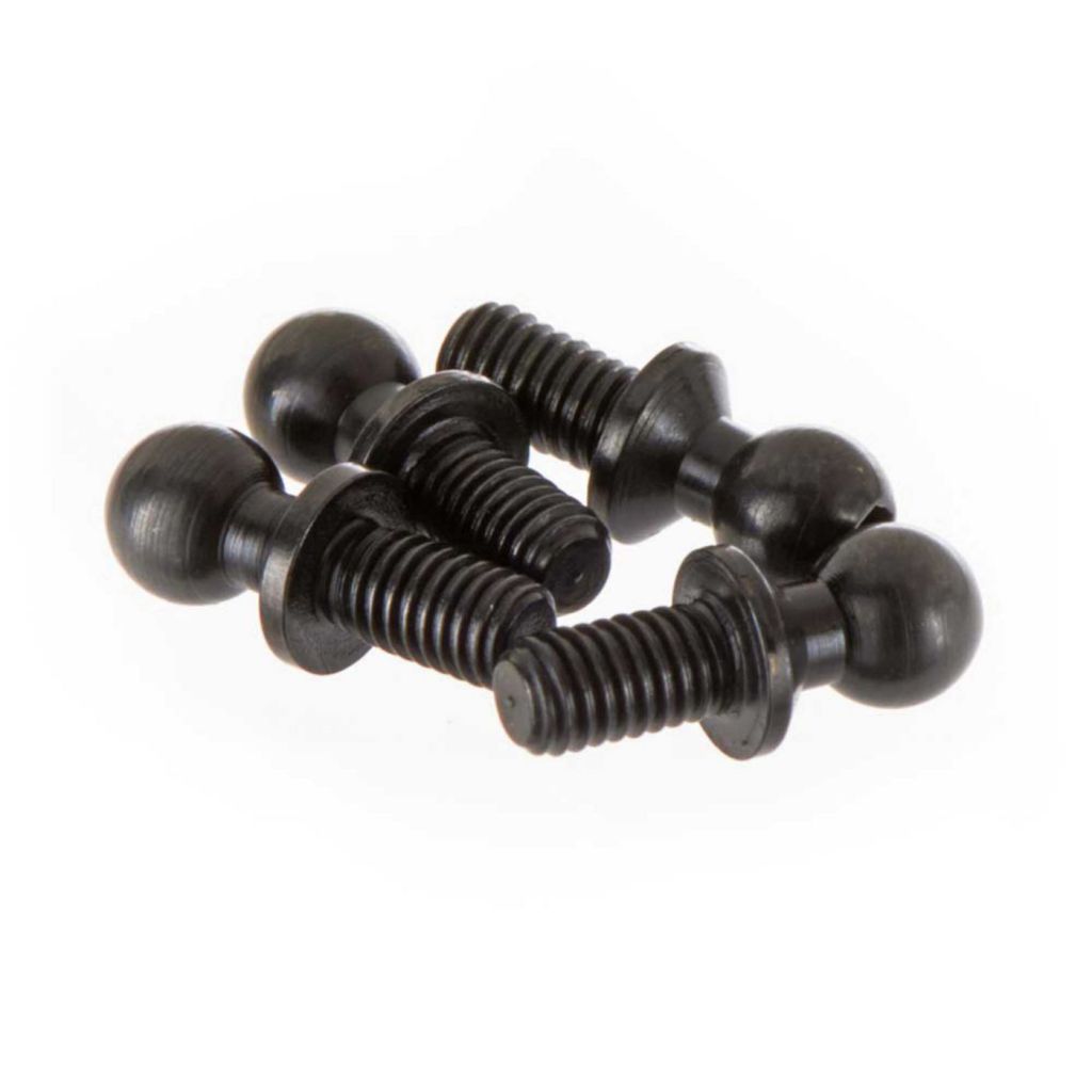 AR330171 Ball Stud 4.3x10mm (4) - HORIZON HOBBY - R&eacute;f&eacute;rence: ARAC9757