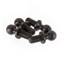 AR330171 Ball Stud 4.3x10mm (4) - HORIZON HOBBY - R&eacute;f&eacute;rence: ARAC9757