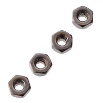 AR715008 Nylon Nut 2.5mm (4) - HORIZON HOBBY - R&eacute;f&eacute;rence: ARAC9761