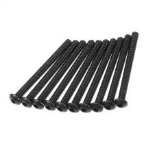 AR721335 Button Head Screw 3x35mm (10) - HORIZON HOBBY - R&eacute;f&eacute;rence: ARAC9805