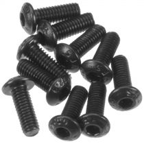 AR721308 Button Head Screw 3x8mm (10) - HORIZON HOBBY - R&eacute;f&eacute;rence: ARAC9807