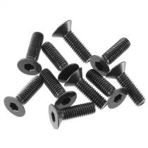 AR722310 Flat Head Screw 3x10mm (10) - HORIZON HOBBY - R&eacute;f&eacute;rence: ARAC9811