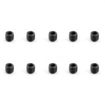 AR701404 Set Screw 4x4mm (10) - HORIZON HOBBY - R&eacute;f&eacute;rence: ARAC9826