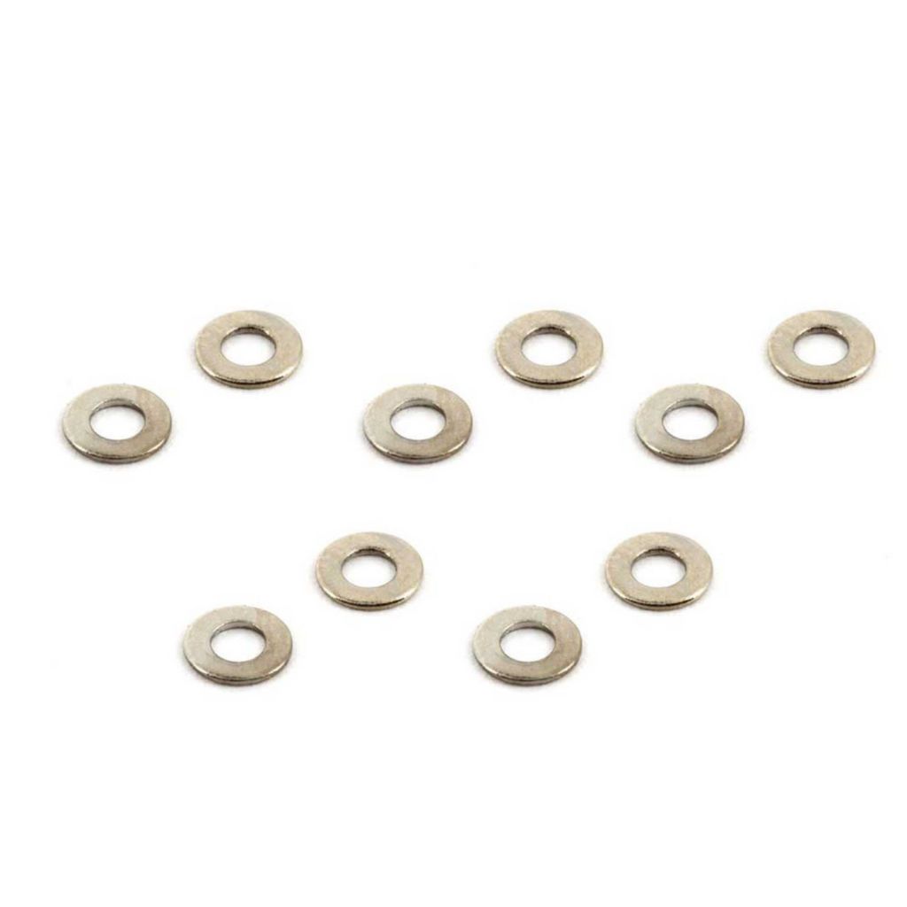 AR709012 Washer 2.7x5x0.5mm (10) - HORIZON HOBBY - R&eacute;f&eacute;rence: ARAC9831