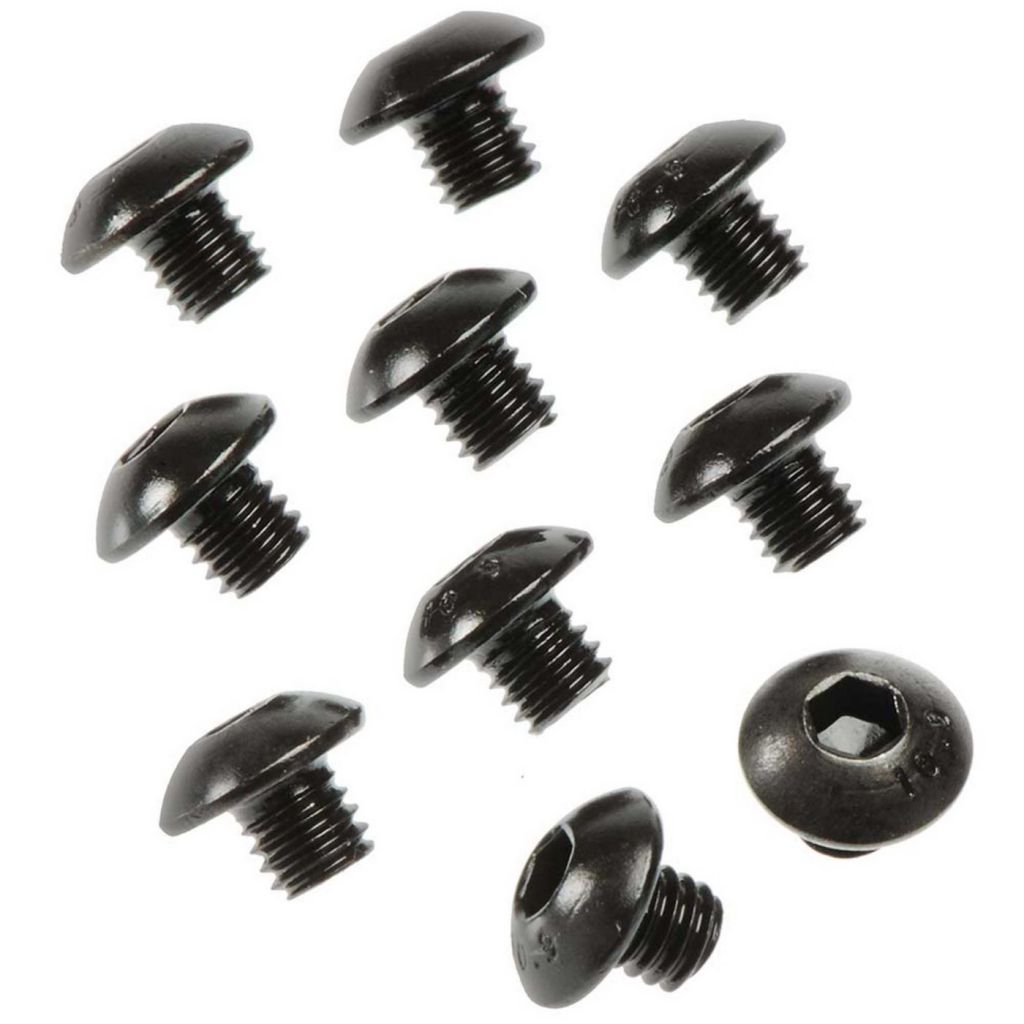 AR721303 Button Head Hex Machine Screw 3x3mm (10) - HORIZON HOBBY - R&eacute;f&eacute;rence: ARAC9841