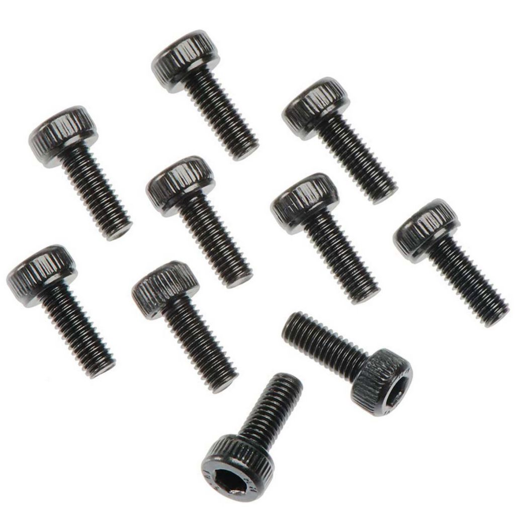 AR723308 Cap Head Screw 3x8mm 4x4 (10) - HORIZON HOBBY - R&eacute;f&eacute;rence: ARAC9882