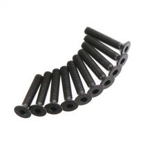 AR722316 Flat Head Screw 3x16mm (10) - HORIZON HOBBY - R&eacute;f&eacute;rence: ARAC9889