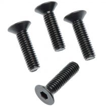 AR722415 Flt Head Hex Machine Screw 4x15mm 4x4 (4) - HORIZON HOBBY - R&eacute;f&eacute;rence: ARAC9895