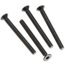 AR722440 Flt Head Hex Machine Screw 4x40mm 4x4 (4) - HORIZON HOBBY - R&eacute;f&eacute;rence: ARAC9896
