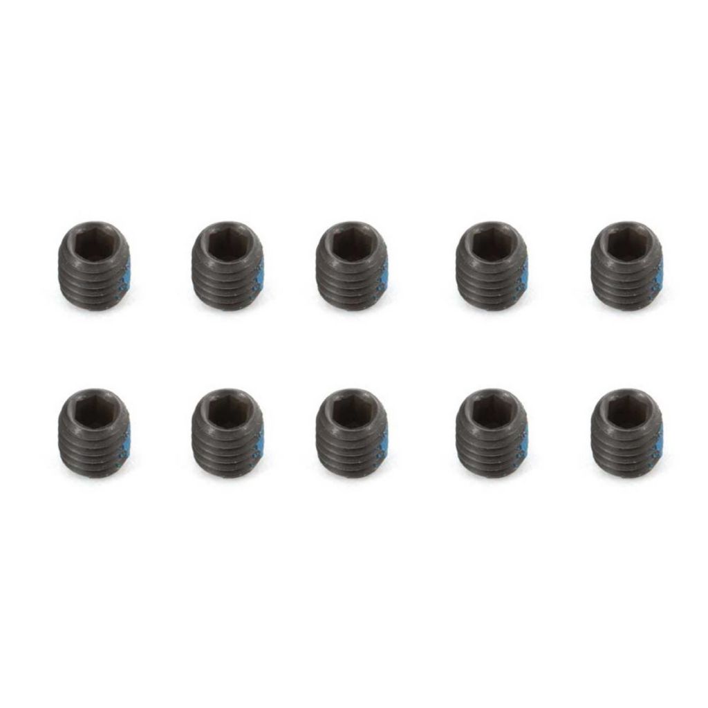 AR724303 Set Screw 3x3mm (10) - HORIZON HOBBY - R&eacute;f&eacute;rence: ARAC9900