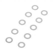 AR709037 Washer 6x10x0.5mm (10) - HORIZON HOBBY - R&eacute;f&eacute;rence: ARAC9936