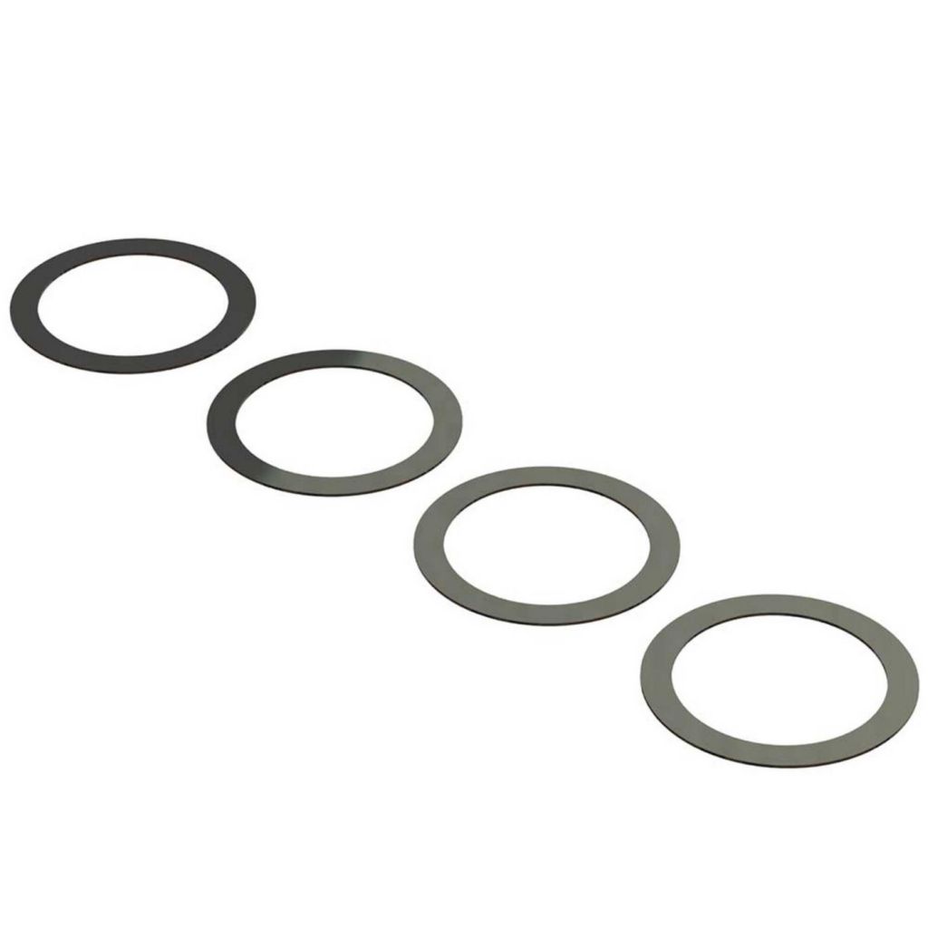 AR709052 Washer 12x15.5x0.2mm (4) - HORIZON HOBBY - R&eacute;f&eacute;rence: ARAC9937