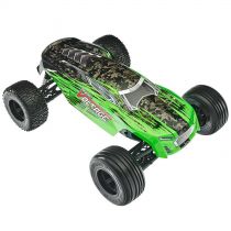 AR102675 1/10 FAZON VOLTAGE MEGA Truck 2WD RTR Gre - HORIZON HOBBY - R&eacute;f&eacute;rence: ARAD12GL