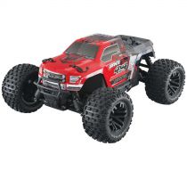 AR102676 1/10 Granite 4x4 Mega Mnstr Truck RTR Rd/ - HORIZON HOBBY - R&eacute;f&eacute;rence: ARAD60RL