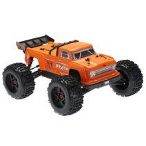AR106033 2018 1/8 Outcast Truck 6S BLX Orange - HORIZON HOBBY - R&eacute;f&eacute;rence: ARAD84NW