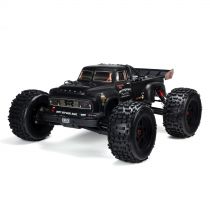 1/8 NOTORIOUS 6S Classic Stunt Truck RTR Black - HORIZON HOBBY - R&eacute;f&eacute;rence: ARAD89LL