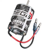 AR390031 Mega 540 15T Brushed Motor - HORIZON HOBBY - R&eacute;f&eacute;rence: ARAG1000
