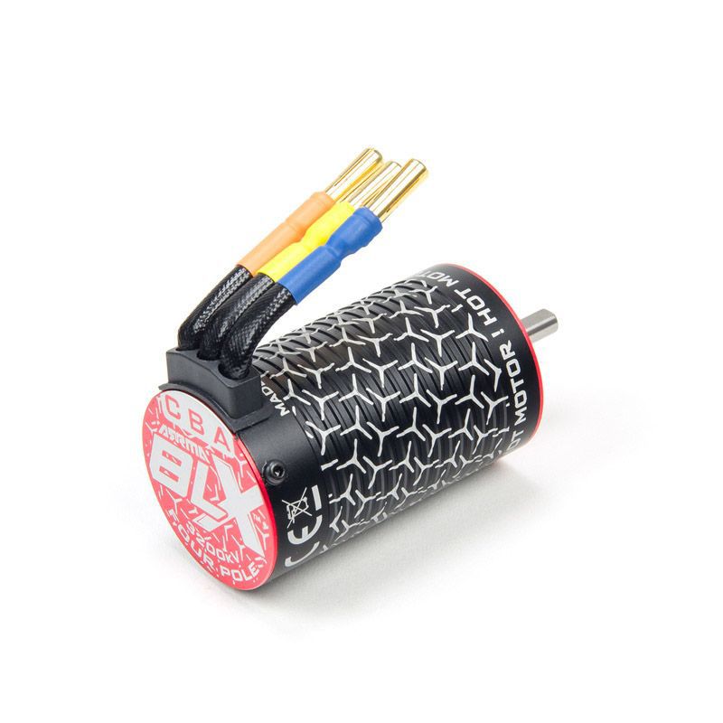 AR390214 BLX3660 3200kV Brshls 10th 4-Pole Mtr 4x4 - HORIZON HOBBY - R&eacute;f&eacute;rence: ARAG1023