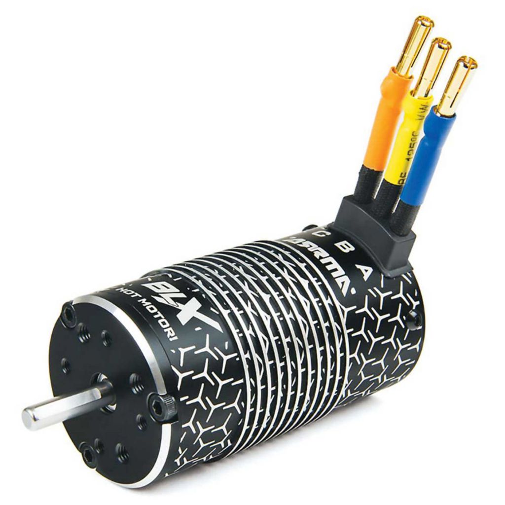 AR390205 BLX4074 2050kV 4 Pole 6S Brushless Motor - HORIZON HOBBY - R&eacute;f&eacute;rence: ARAG2000