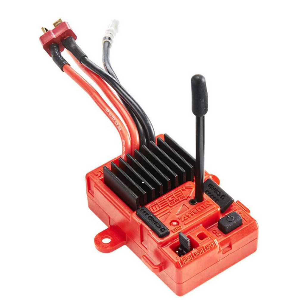 AR390236 Mega SRS 3-in-1 Unit - HORIZON HOBBY - R&eacute;f&eacute;rence: ARAL1010
