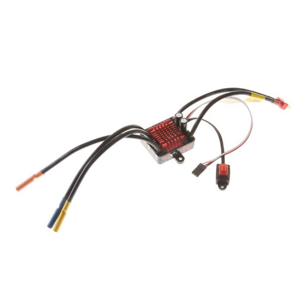 AR390229 BLX85 Brushless ESC - HORIZON HOBBY - R&eacute;f&eacute;rence: ARAM0085