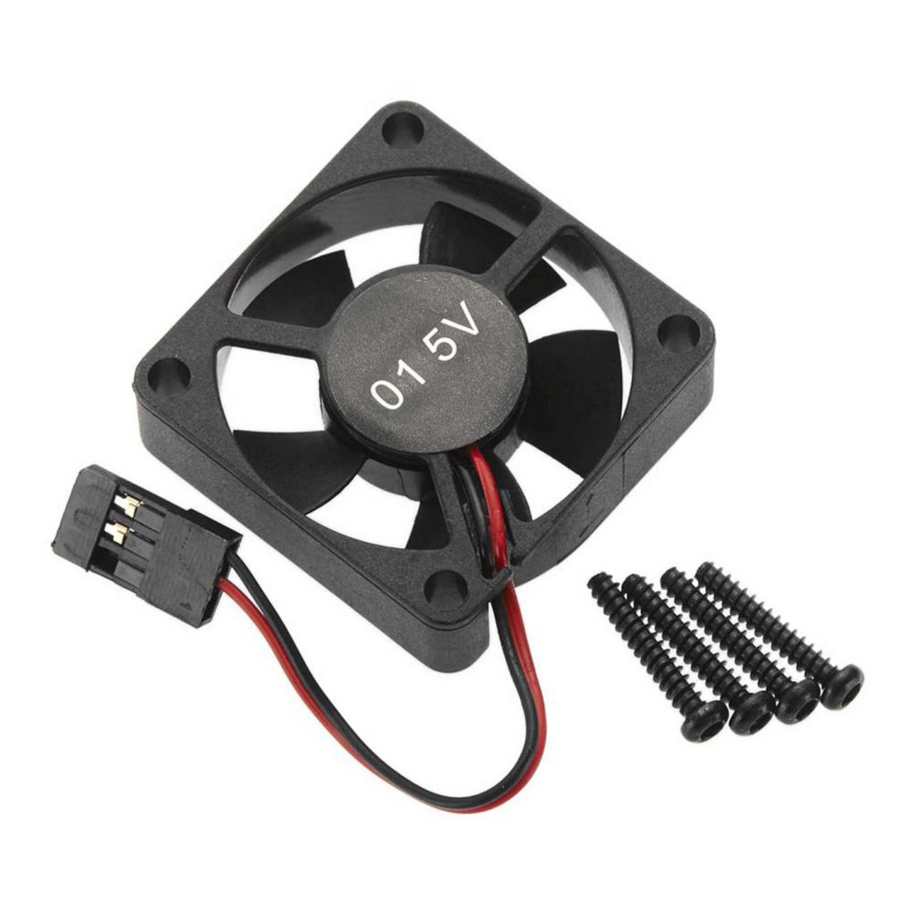 AR390234 BLX185 Cooling Fan 35mm - HORIZON HOBBY - R&eacute;f&eacute;rence: ARAM0156