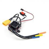 AR390069 BLX100 Brushless 10th 3S ESC 4x4 - HORIZON HOBBY - R&eacute;f&eacute;rence: ARAM0160