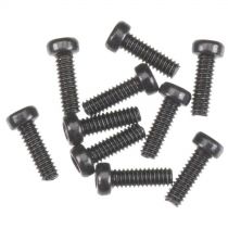 AXA013 Cap Head M2x6mm Black Oxide (10) - HORIZON HOBBY - R&eacute;f&eacute;rence: AXIC0013