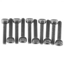 AXA015 Cap Head M2x10mm Black Oxide (10) - HORIZON HOBBY - R&eacute;f&eacute;rence: AXIC0015