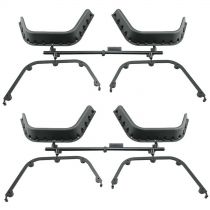 AX80040 1/10 Fender Flare Set - HORIZON HOBBY - R&eacute;f&eacute;rence: AXIC0042