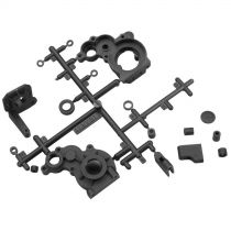 AX80051 DIG Transmission Case - HORIZON HOBBY - R&eacute;f&eacute;rence: AXIC0051