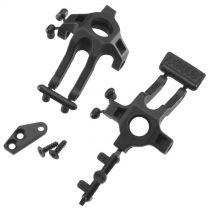 AX80061 Steering Knuckles Set XR10 - HORIZON HOBBY - R&eacute;f&eacute;rence: AXIC0061