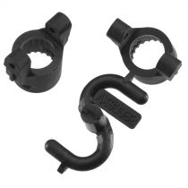 AX80062 C Hub Carrier Set XR10 - HORIZON HOBBY - R&eacute;f&eacute;rence: AXIC0062