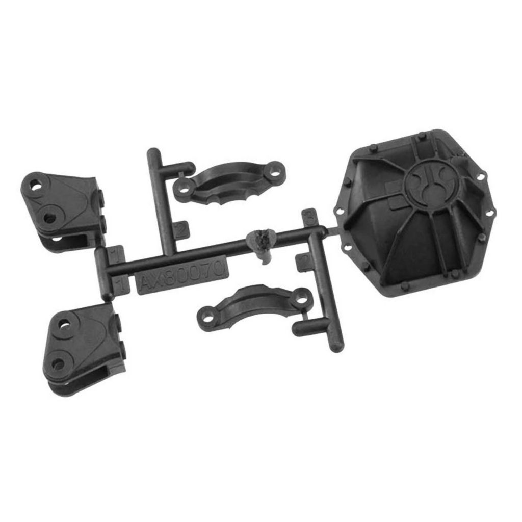 AX80070 AR60 OCP Differential Cover - HORIZON HOBBY - R&eacute;f&eacute;rence: AXIC0070