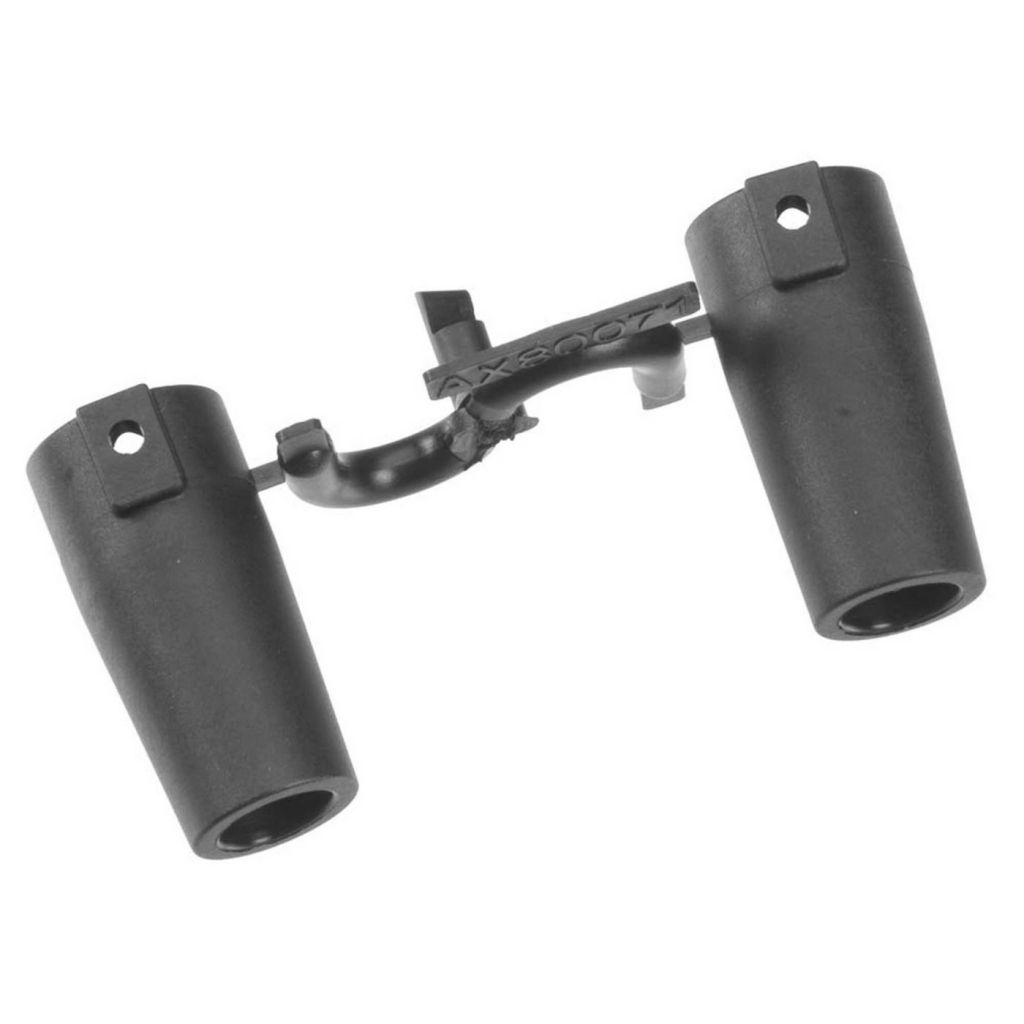 AX80071 AR60 OCP Straight Axle Adapter - HORIZON HOBBY - R&eacute;f&eacute;rence: AXIC0071