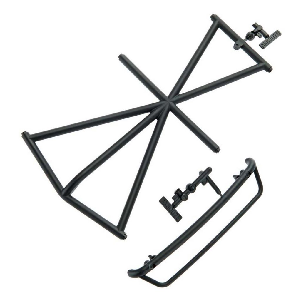 AX80075 Tube Frame Top Wraith - HORIZON HOBBY - R&eacute;f&eacute;rence: AXIC0075