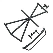 AX80075 Tube Frame Top Wraith - HORIZON HOBBY - R&eacute;f&eacute;rence: AXIC0075