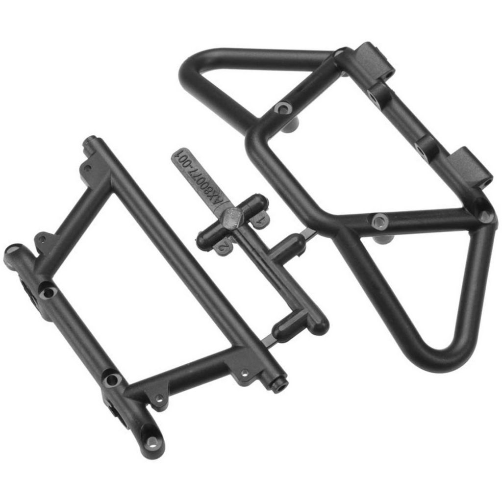 AX80077 Tube Frame Bumper Wraith - HORIZON HOBBY - R&eacute;f&eacute;rence: AXIC0077