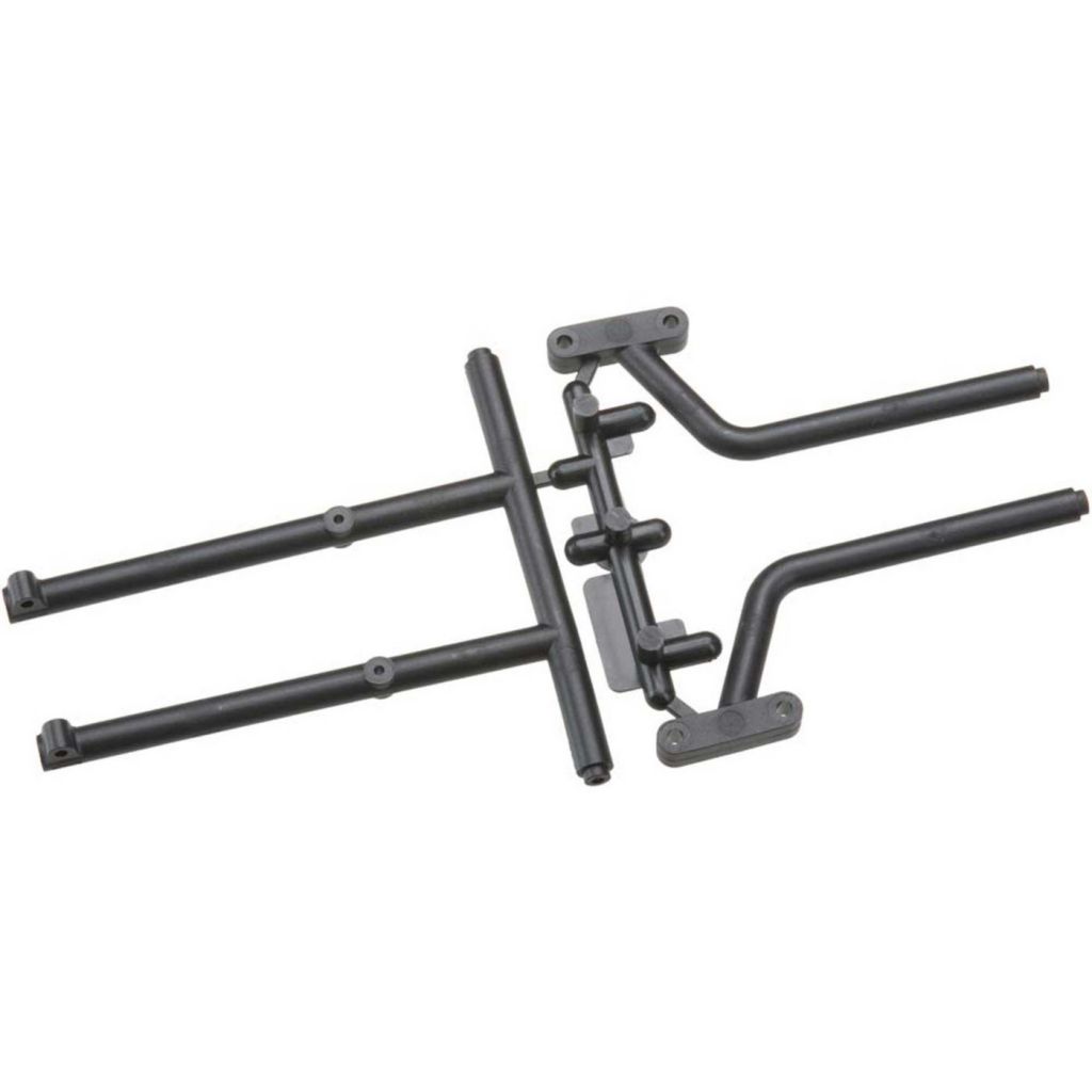 AX80082 Tube Frame Brace Set Wraith - HORIZON HOBBY - R&eacute;f&eacute;rence: AXIC0082