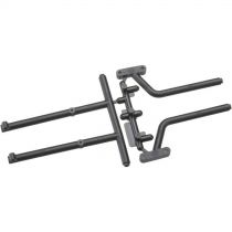 AX80082 Tube Frame Brace Set Wraith - HORIZON HOBBY - R&eacute;f&eacute;rence: AXIC0082